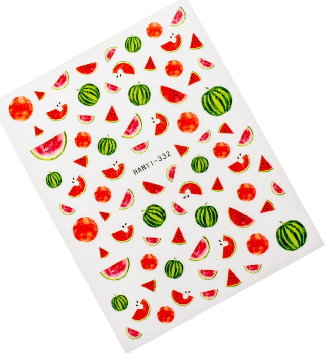 Watermelon Sticker