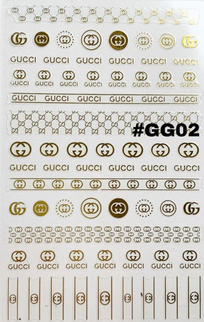 Gucci Stickers 1