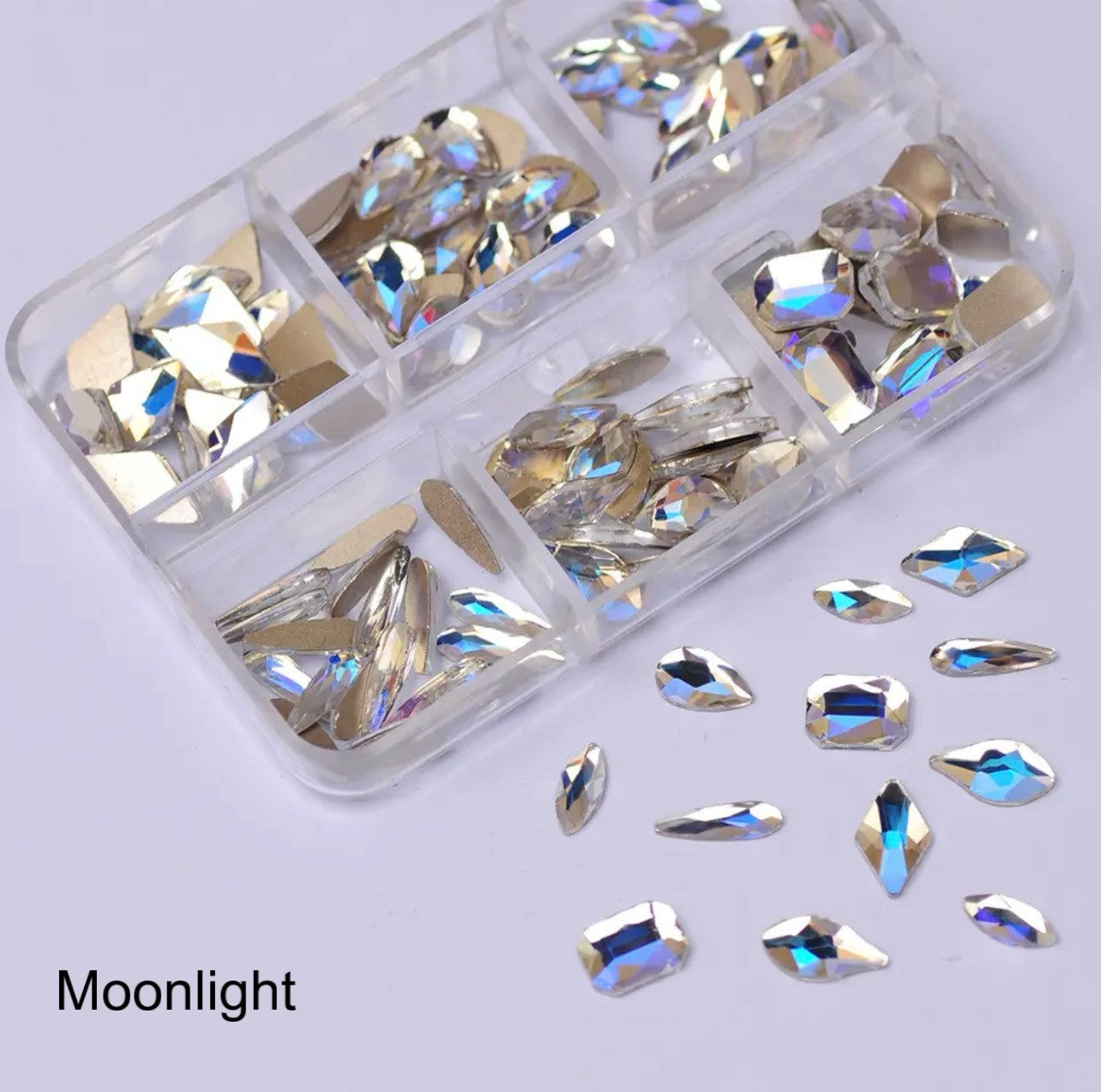 Variety Moonlight Crystals