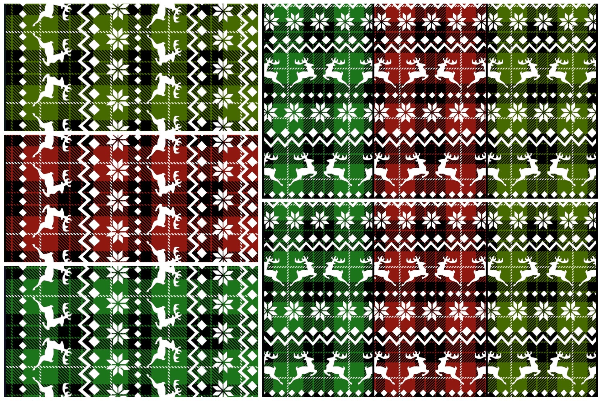 Christmas Sweater 23 Water Decals