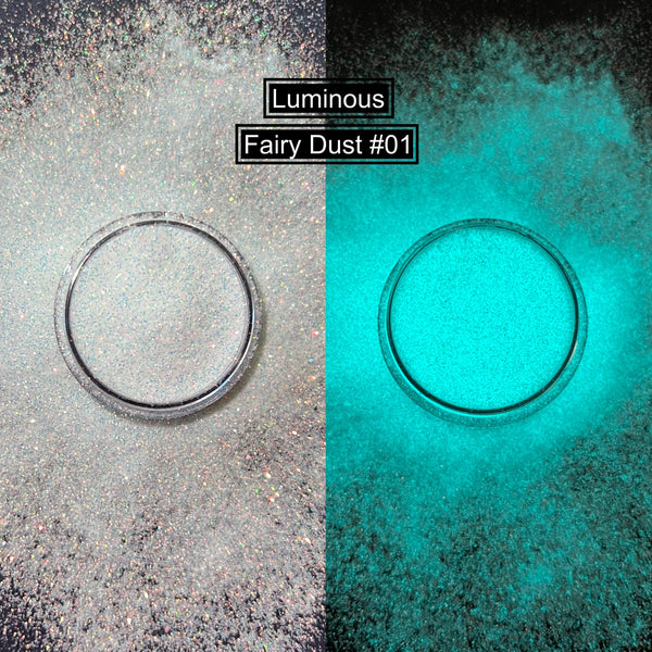 Fairy Dust Glitter –