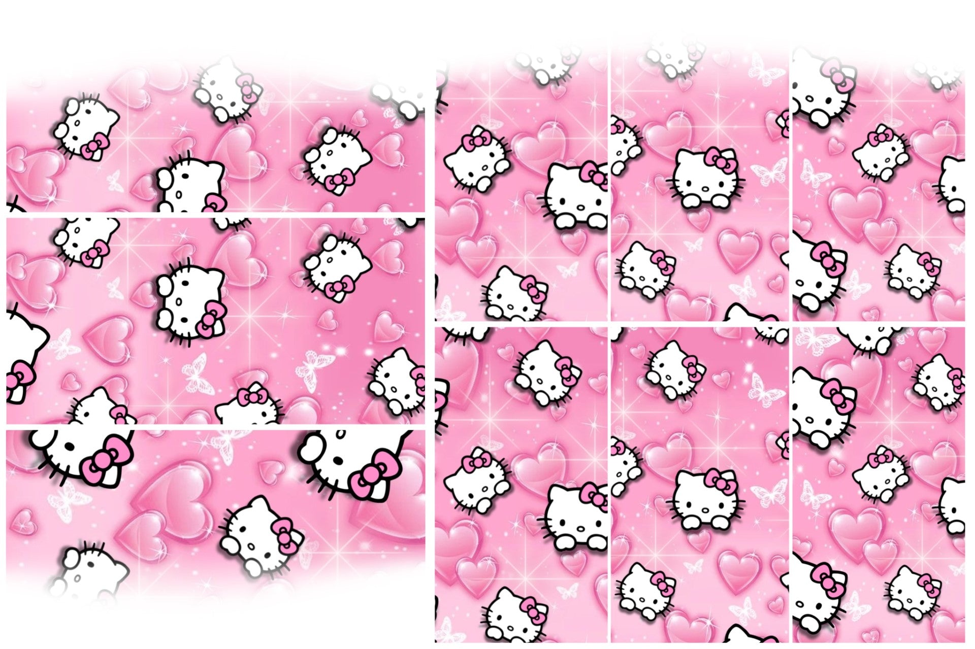 Hello Kitty Valentine 24