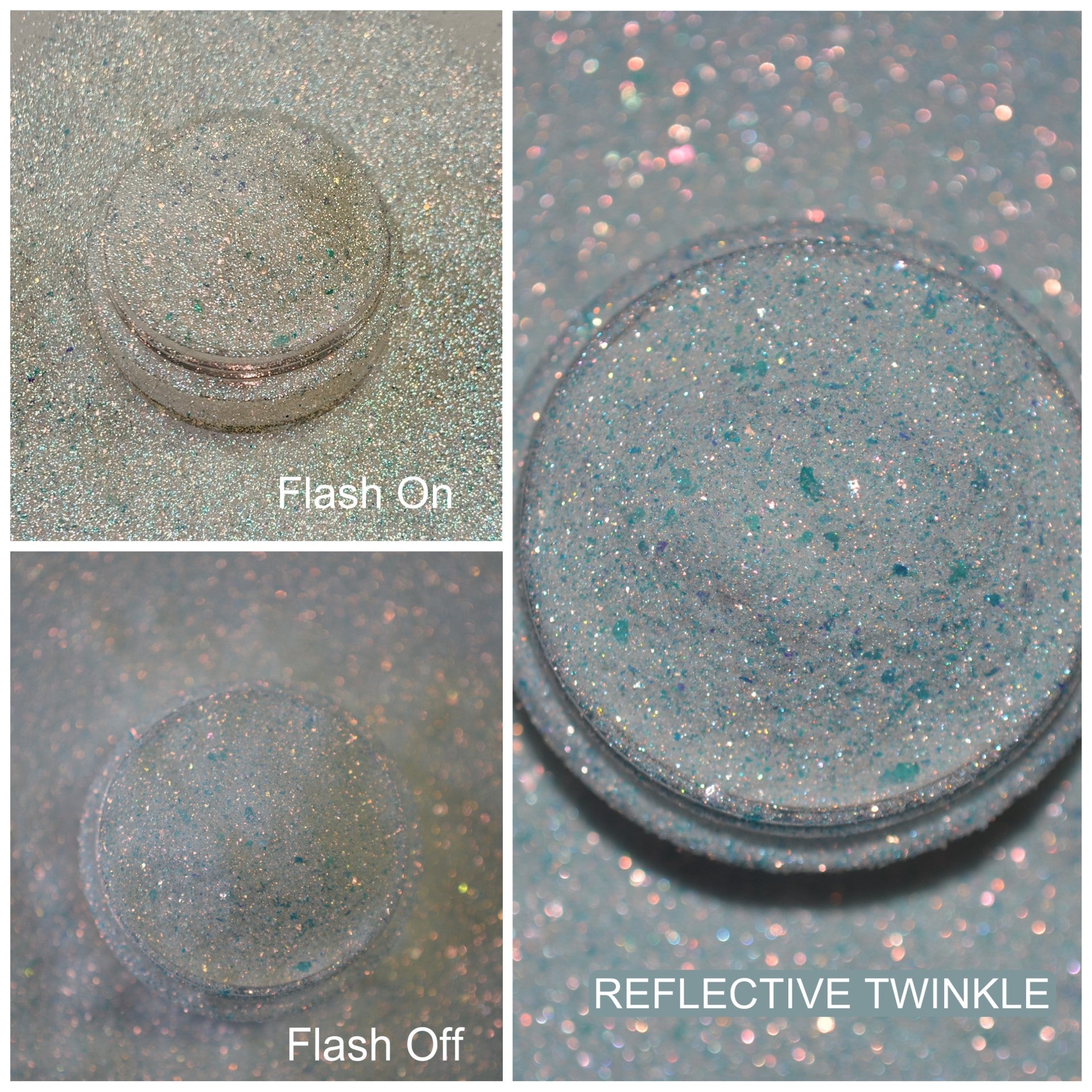 Reflective Glitter - Twinkle