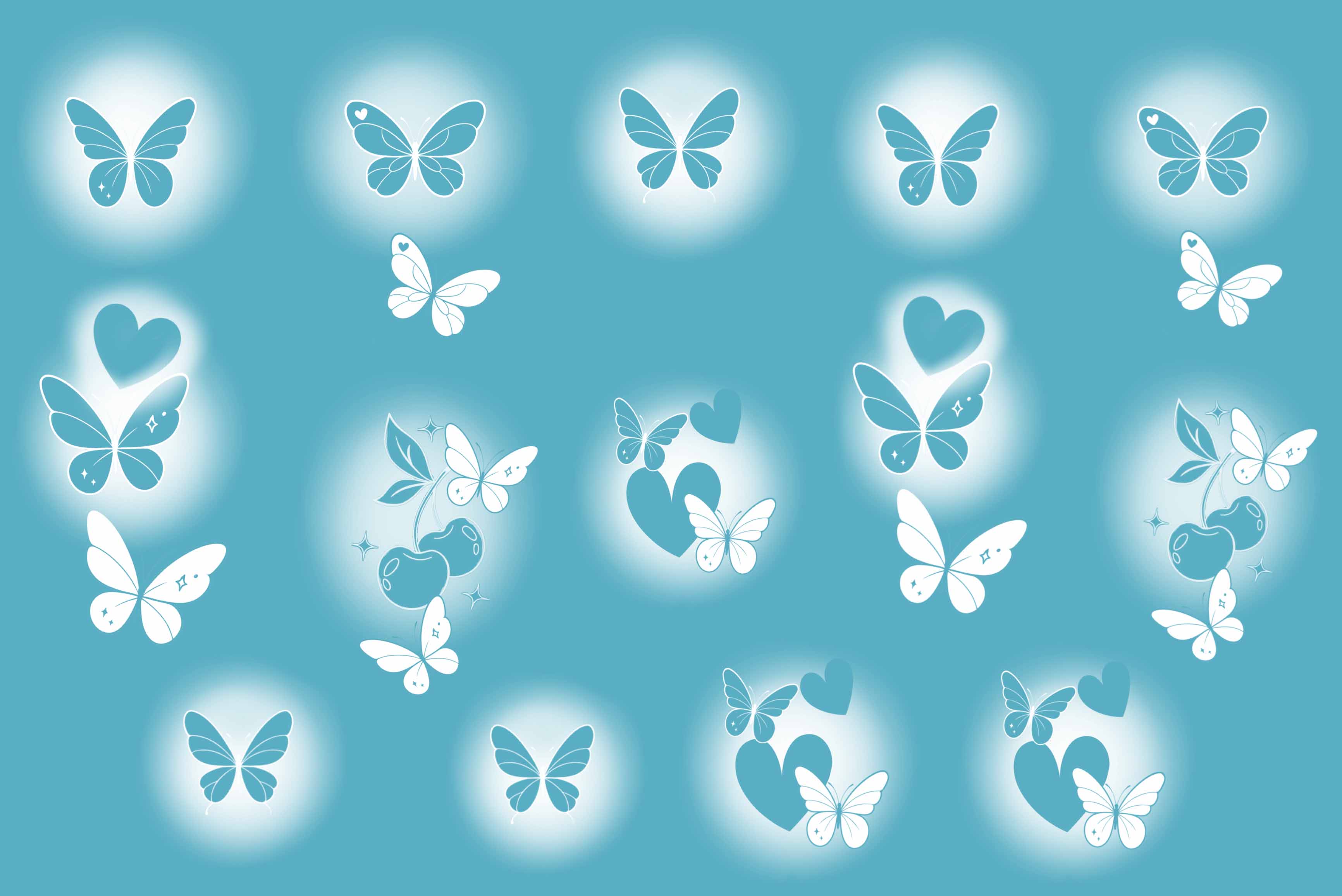 Airbrushed Valentine (V10) - Premium Decal