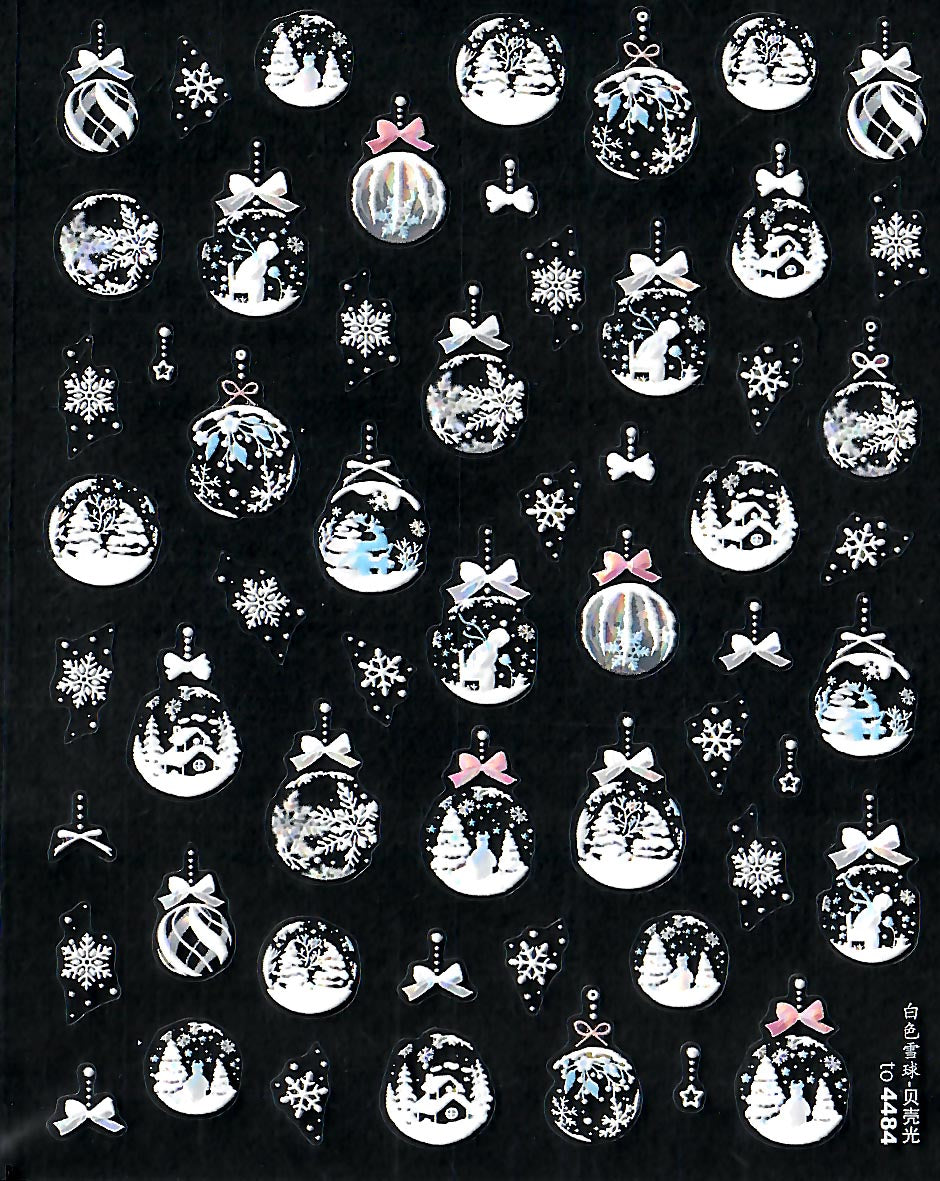 Pegatinas navideñas 97