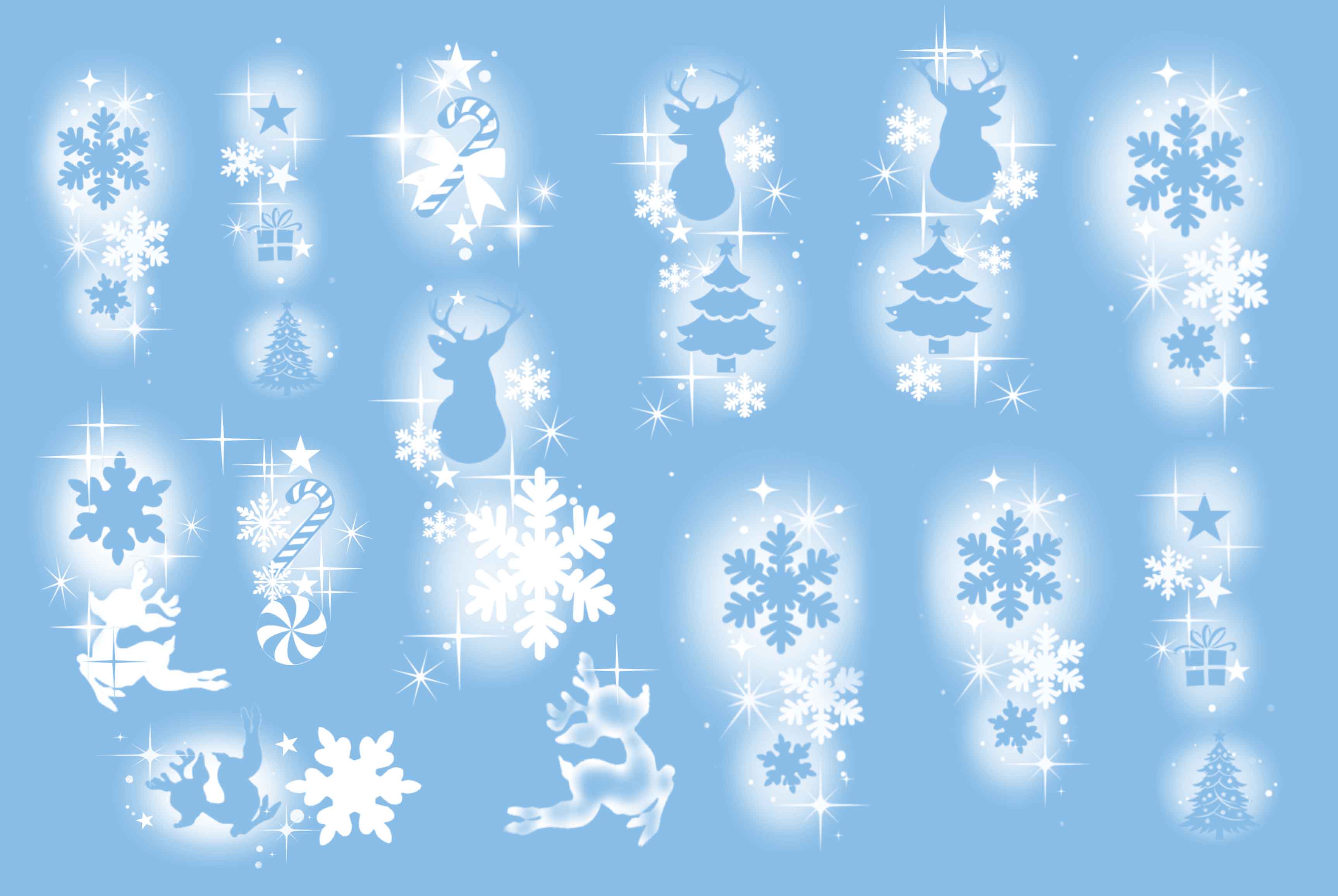 Calcomanía premium de Grinch