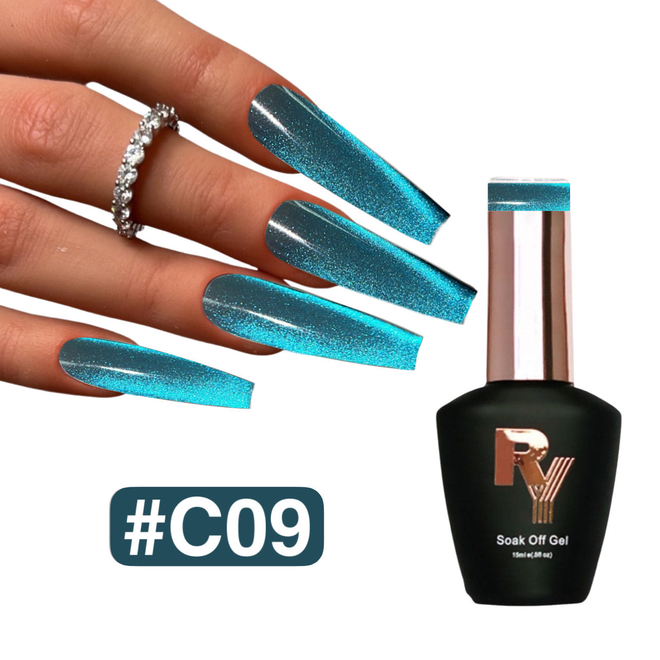 Cat Eye Gel 9