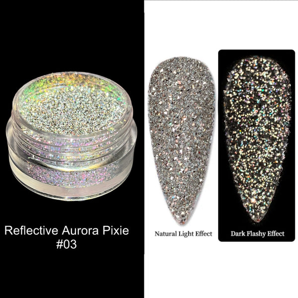 Reflective Loose Glitter 13